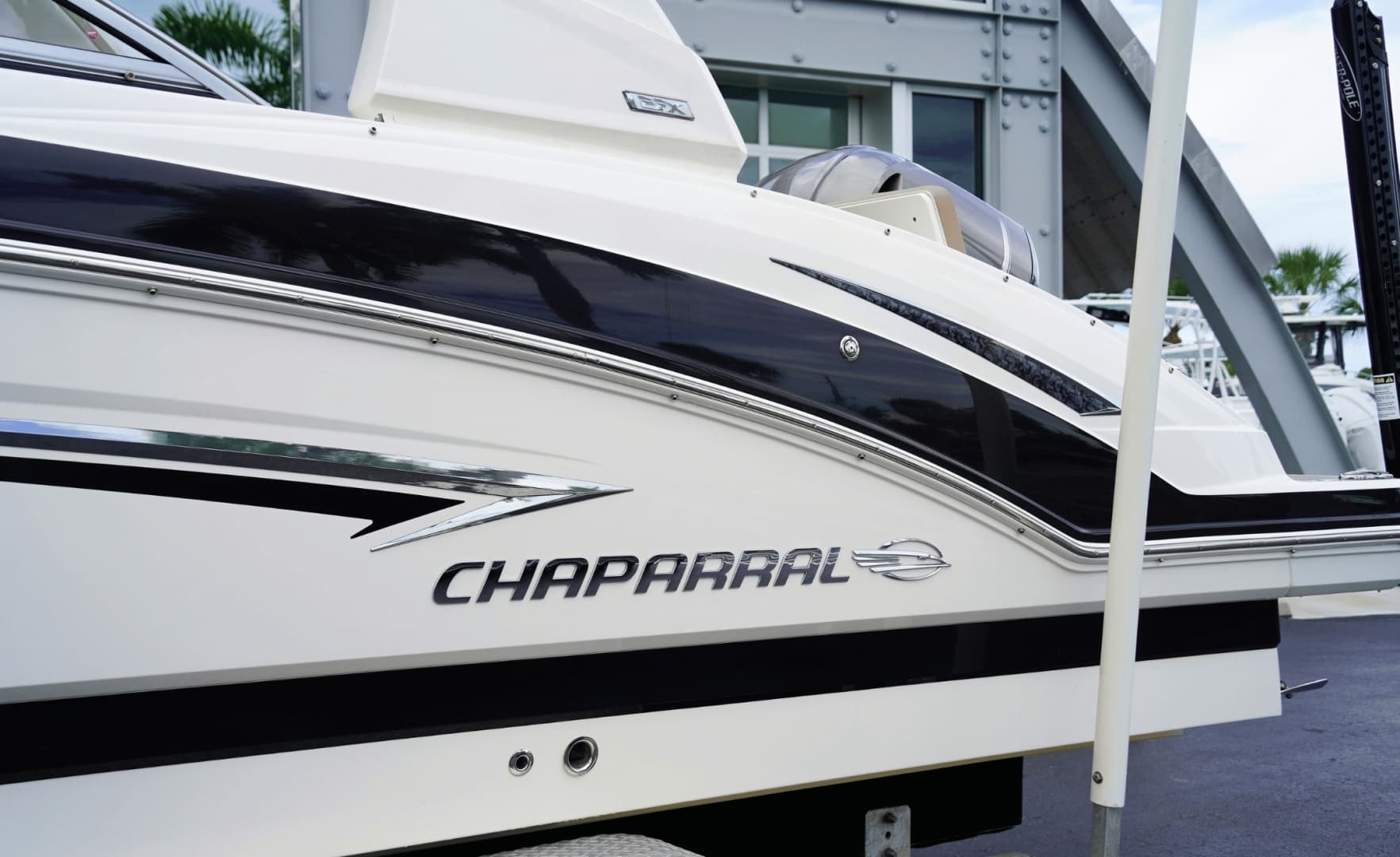 2020 Chaparral 250 Suncoast