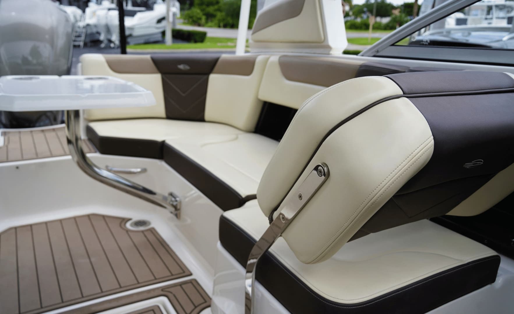 2020 Chaparral 250 Suncoast