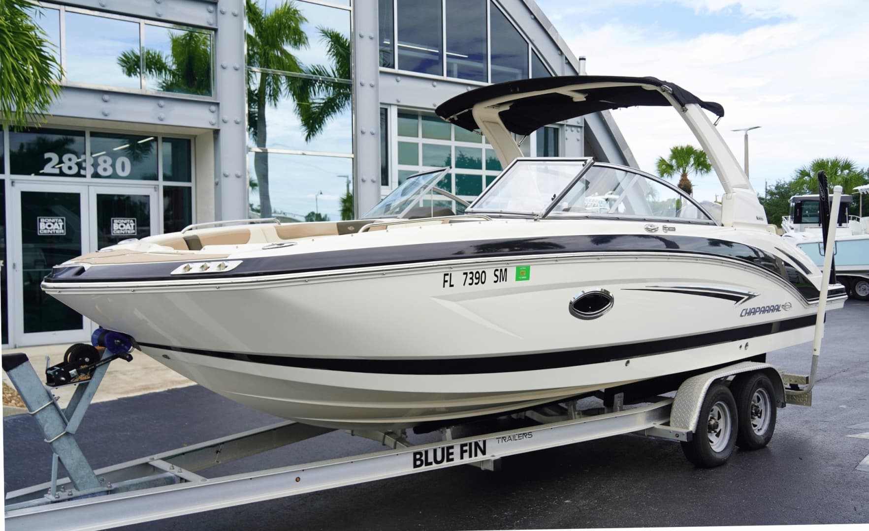 2020 Chaparral 250 Suncoast