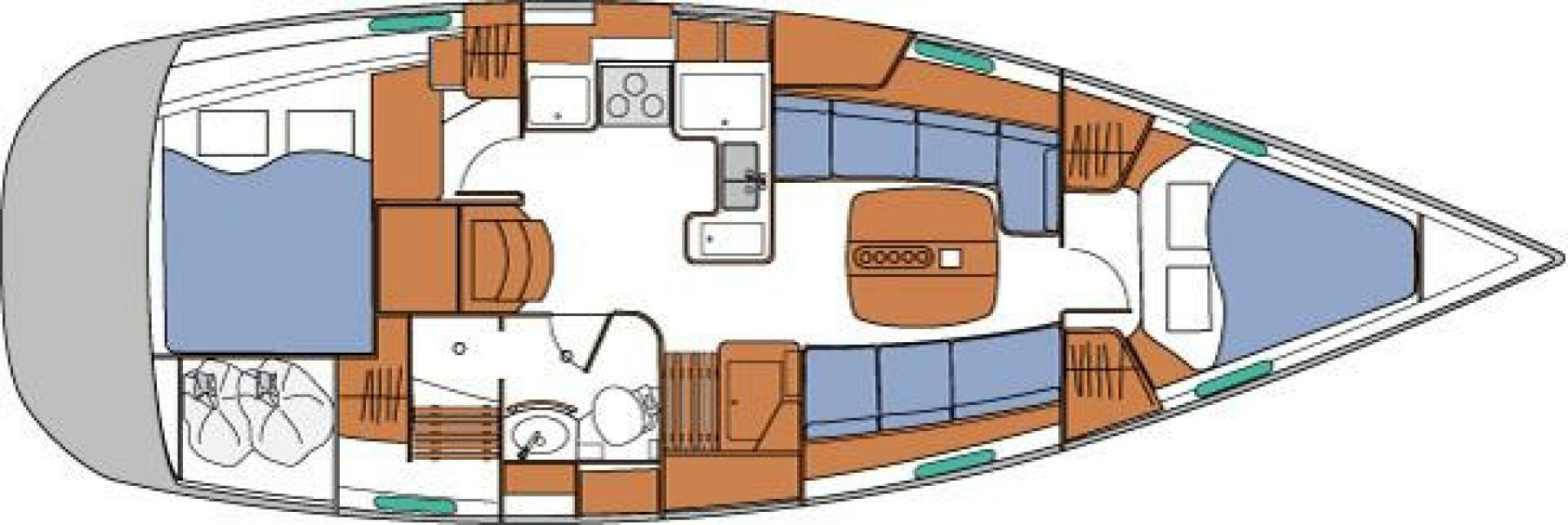 Beneteau Oceanis 373