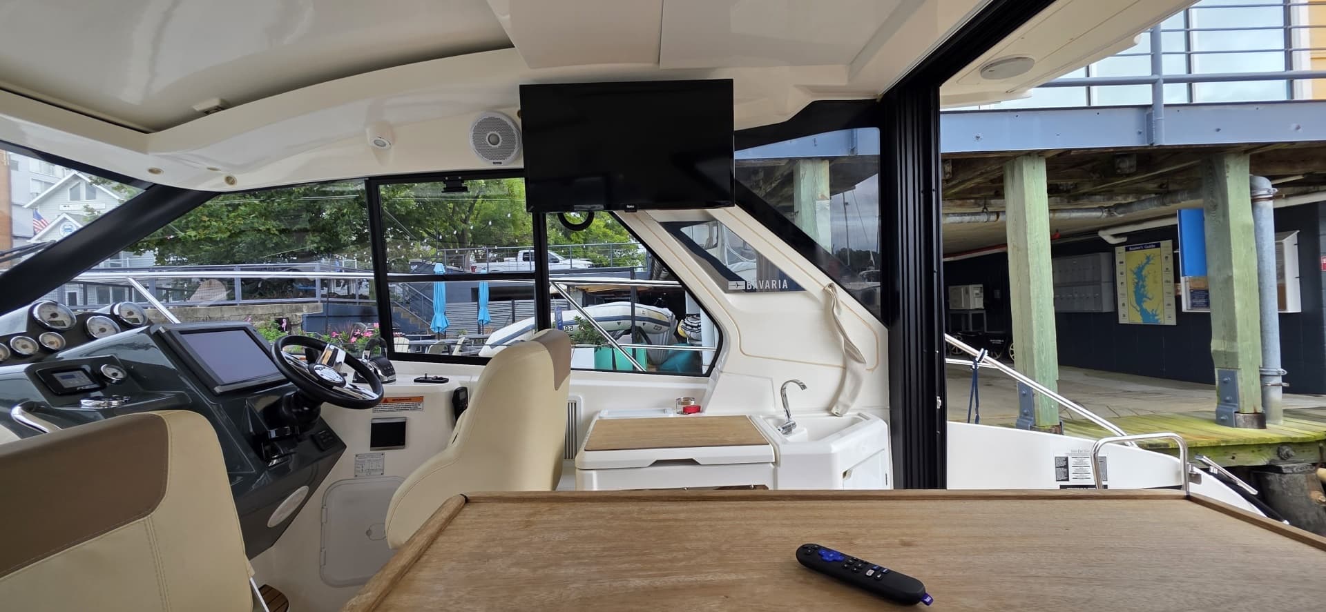 2015 Bavaria Bavaria Sport 360 Hardtop
