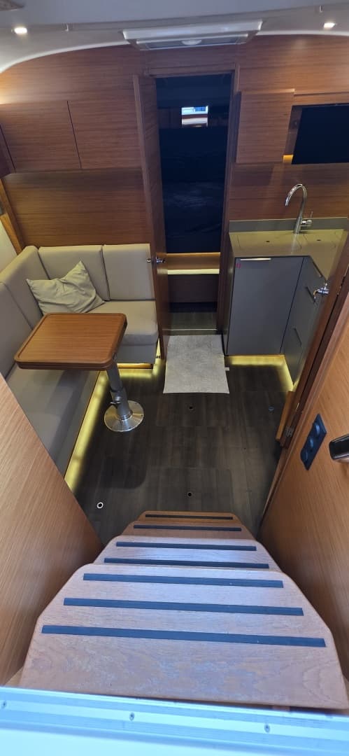 2015 Bavaria Bavaria Sport 360 Hardtop