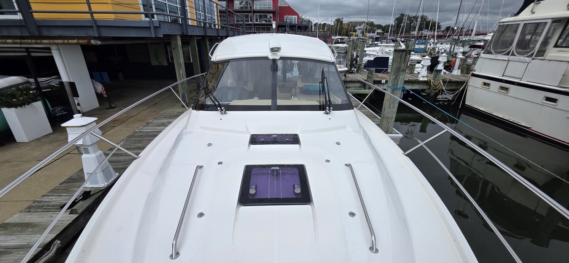 2015 Bavaria Bavaria Sport 360 Hardtop