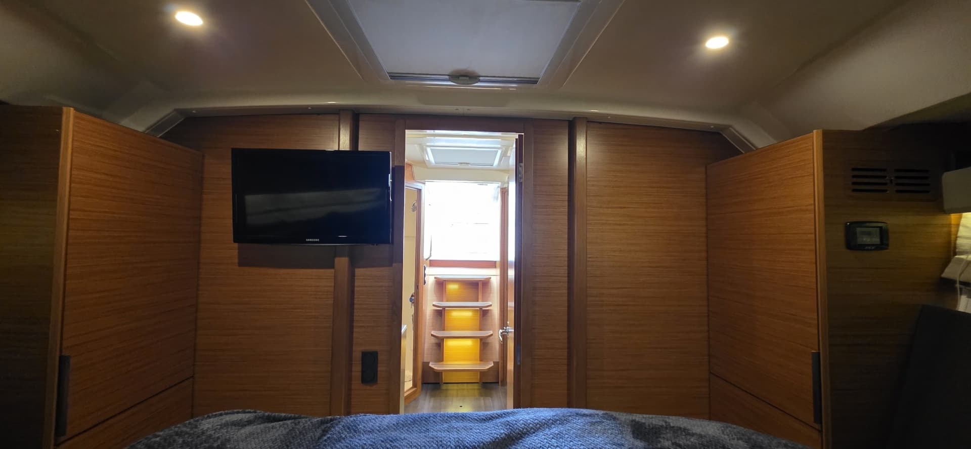 2015 Bavaria Bavaria Sport 360 Hardtop