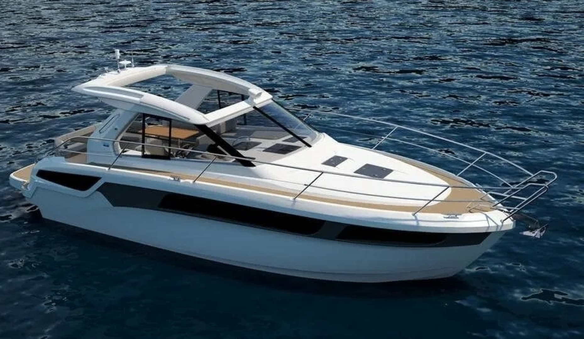2015 Bavaria Bavaria Sport 360 Hardtop