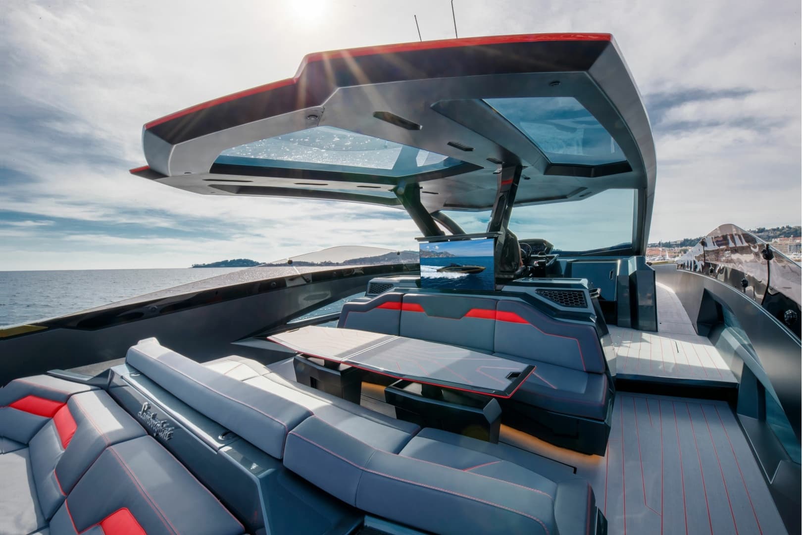 2022 Tecnomar LMB63