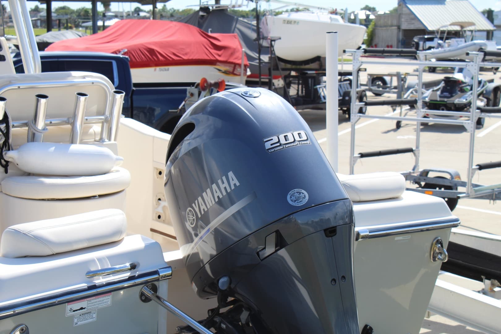 2015 Grady-White Fisherman 209