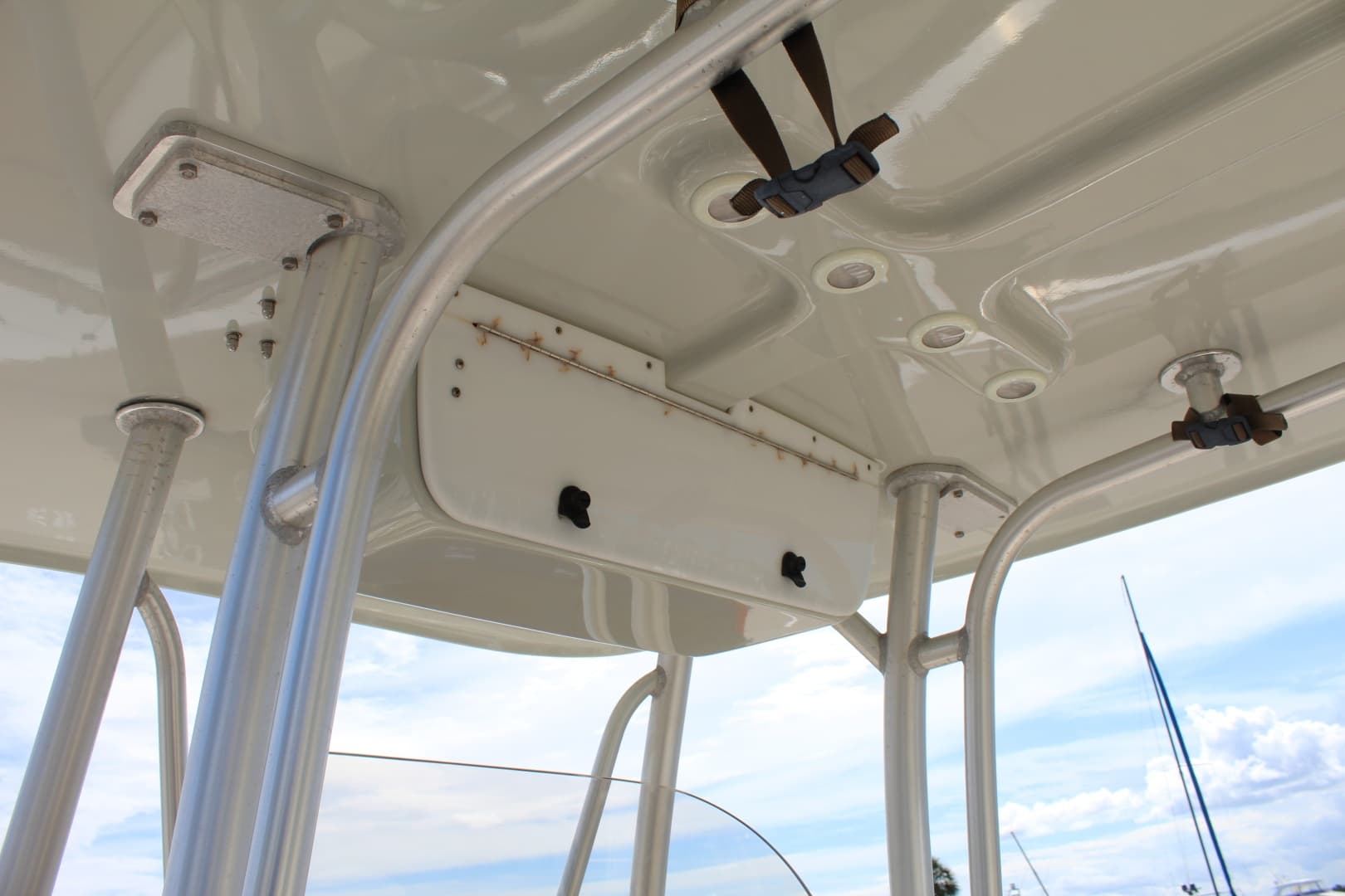 2015 Grady-White Fisherman 209