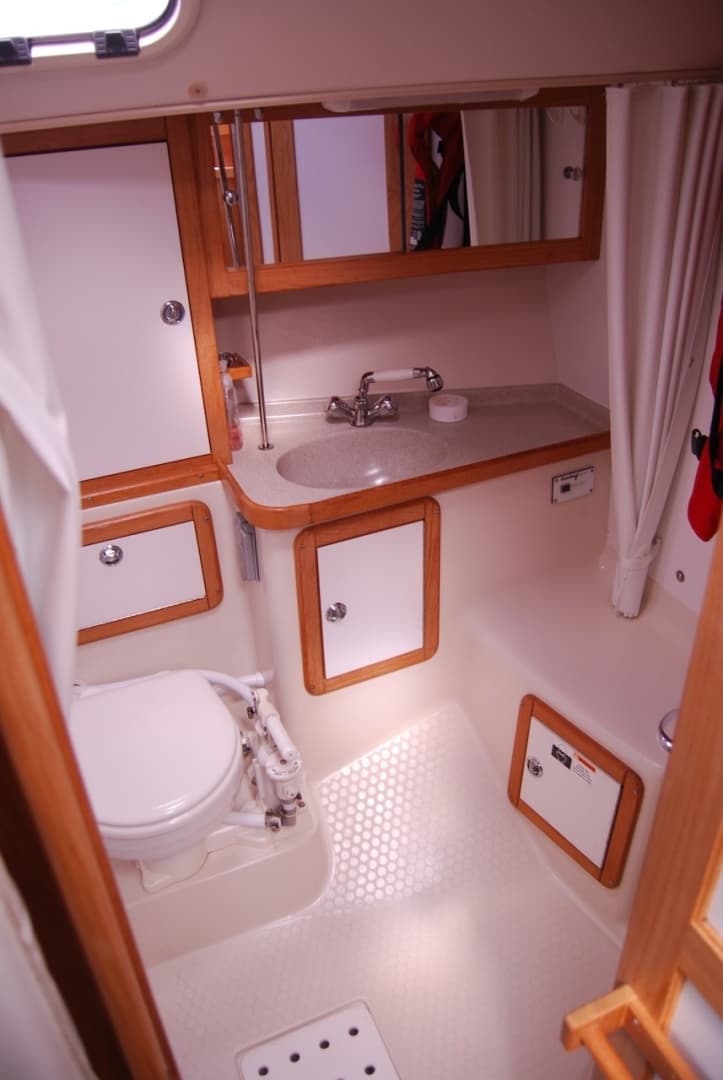 2005 Catalina 36 Mkll