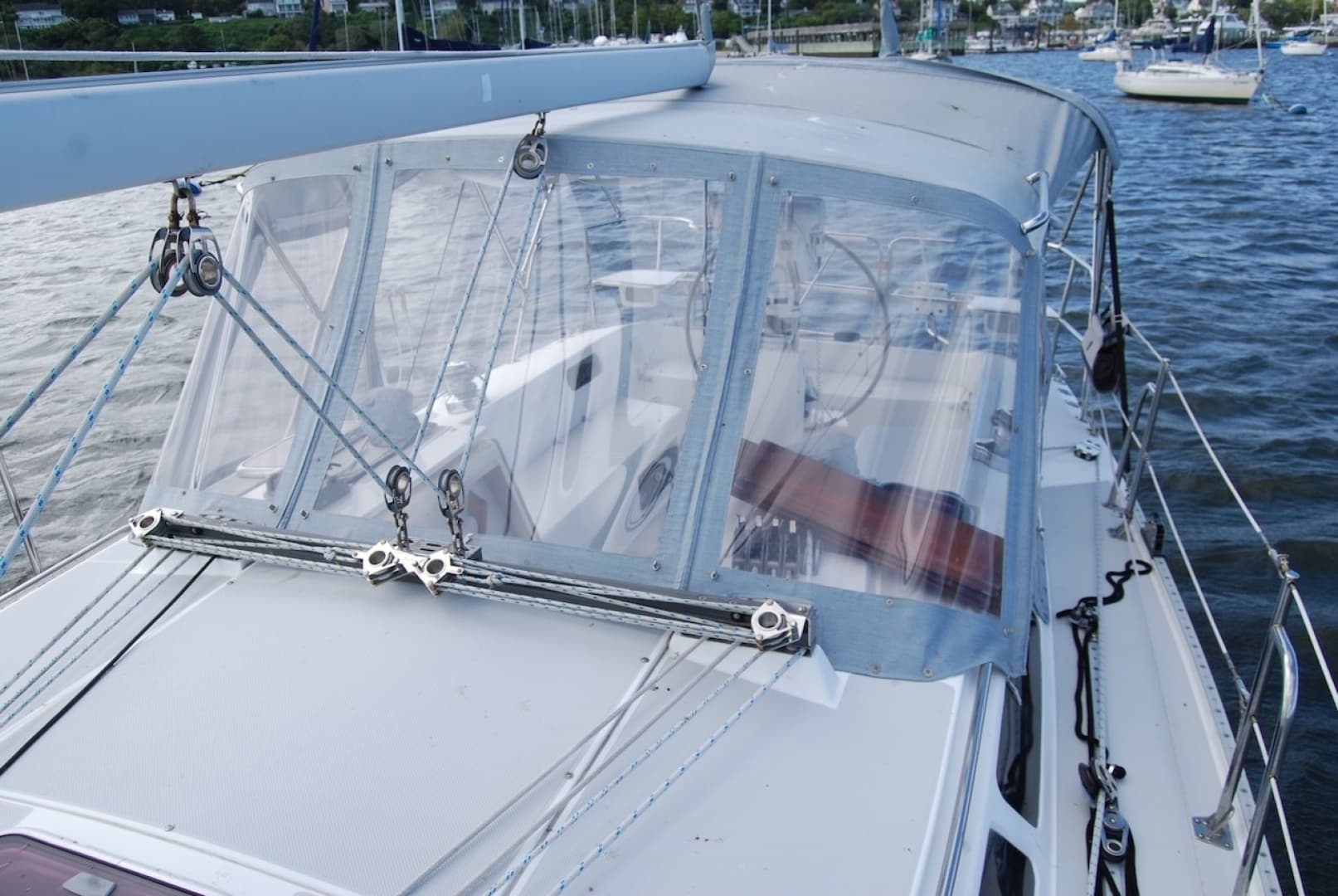2005 Catalina 36 Mkll