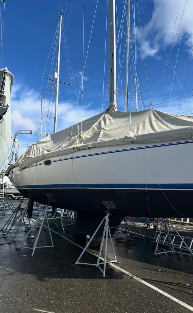2005 Catalina 36 Mkll