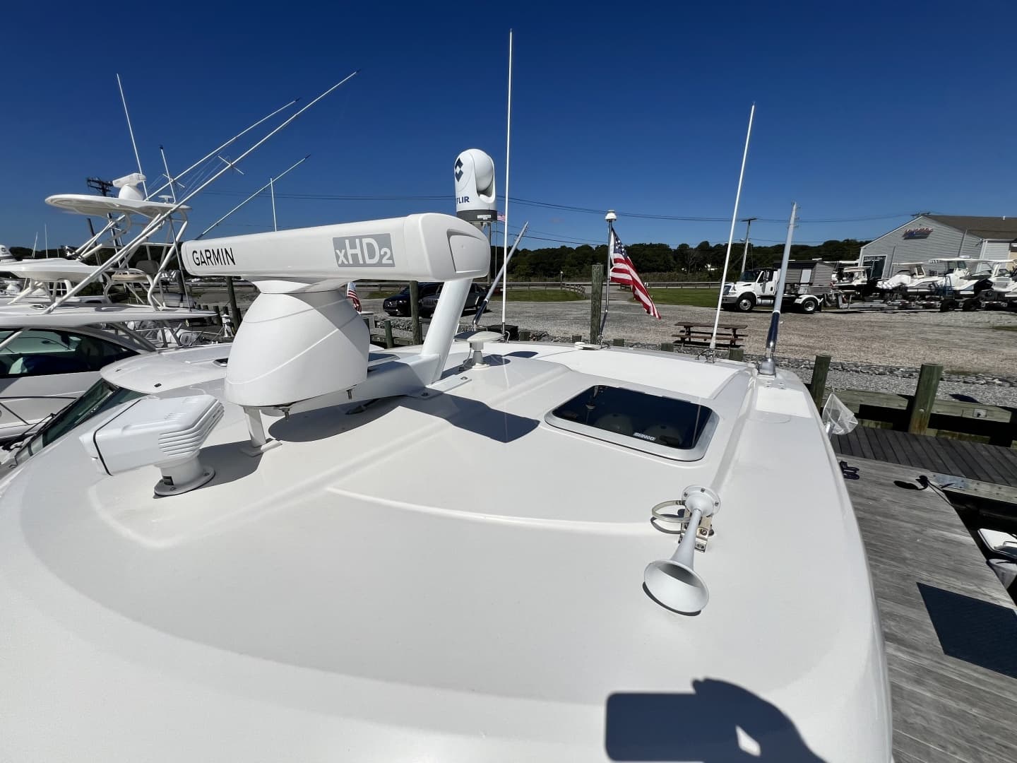 2020 Pursuit 385 Offshore
