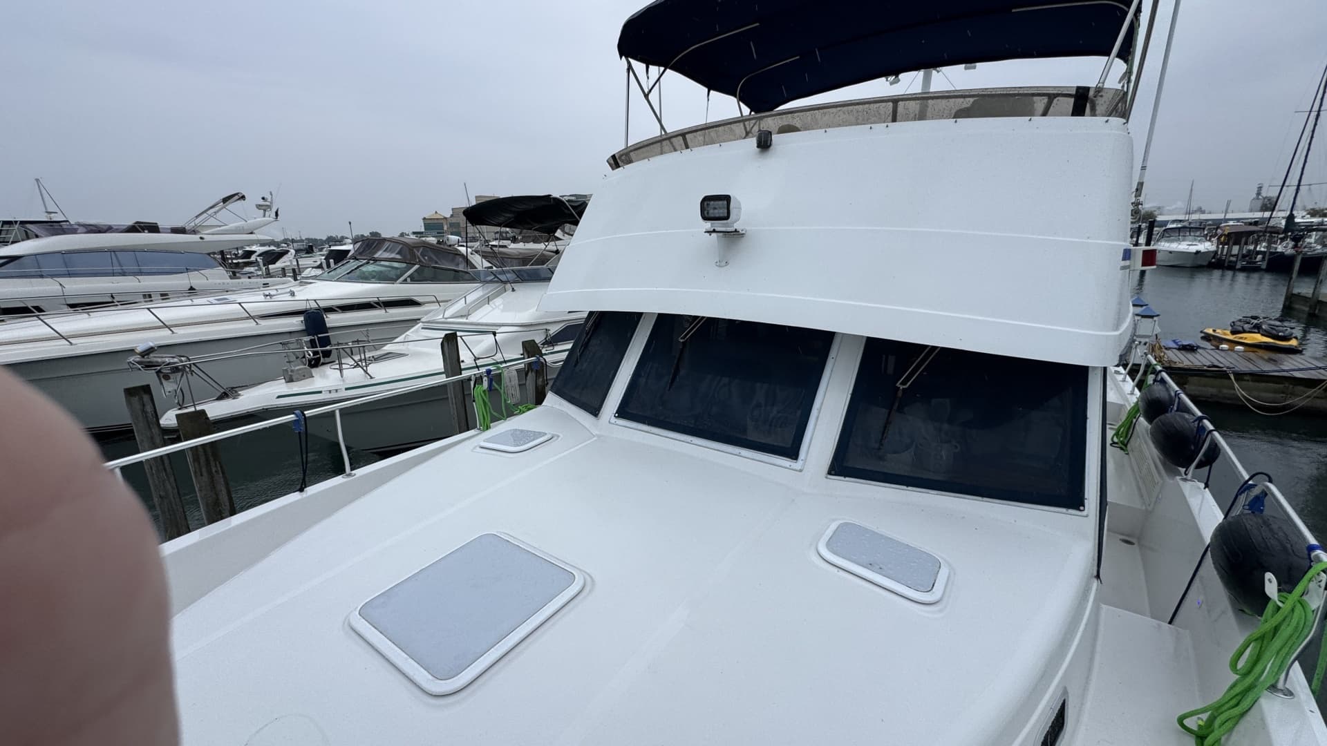 Bow View