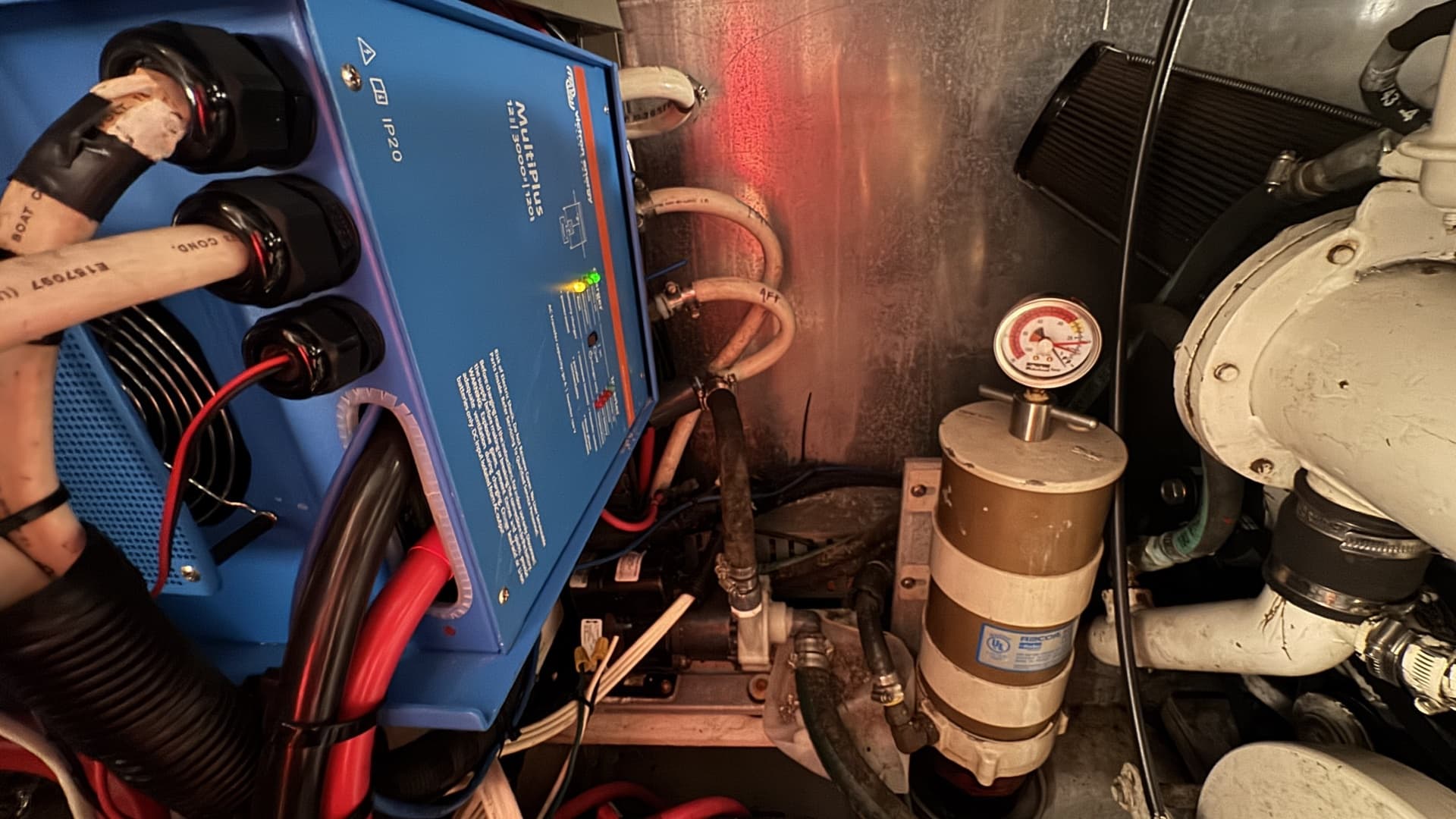 Engine Room