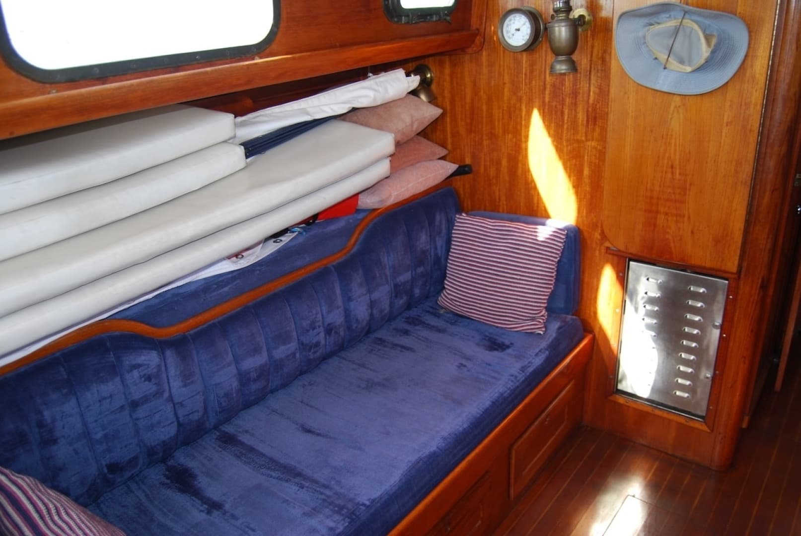 1980 Bristol 40 Yawl