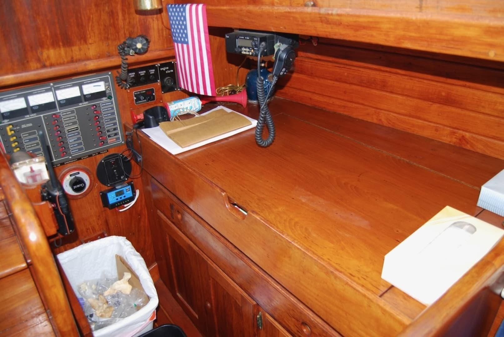 1980 Bristol 40 Yawl