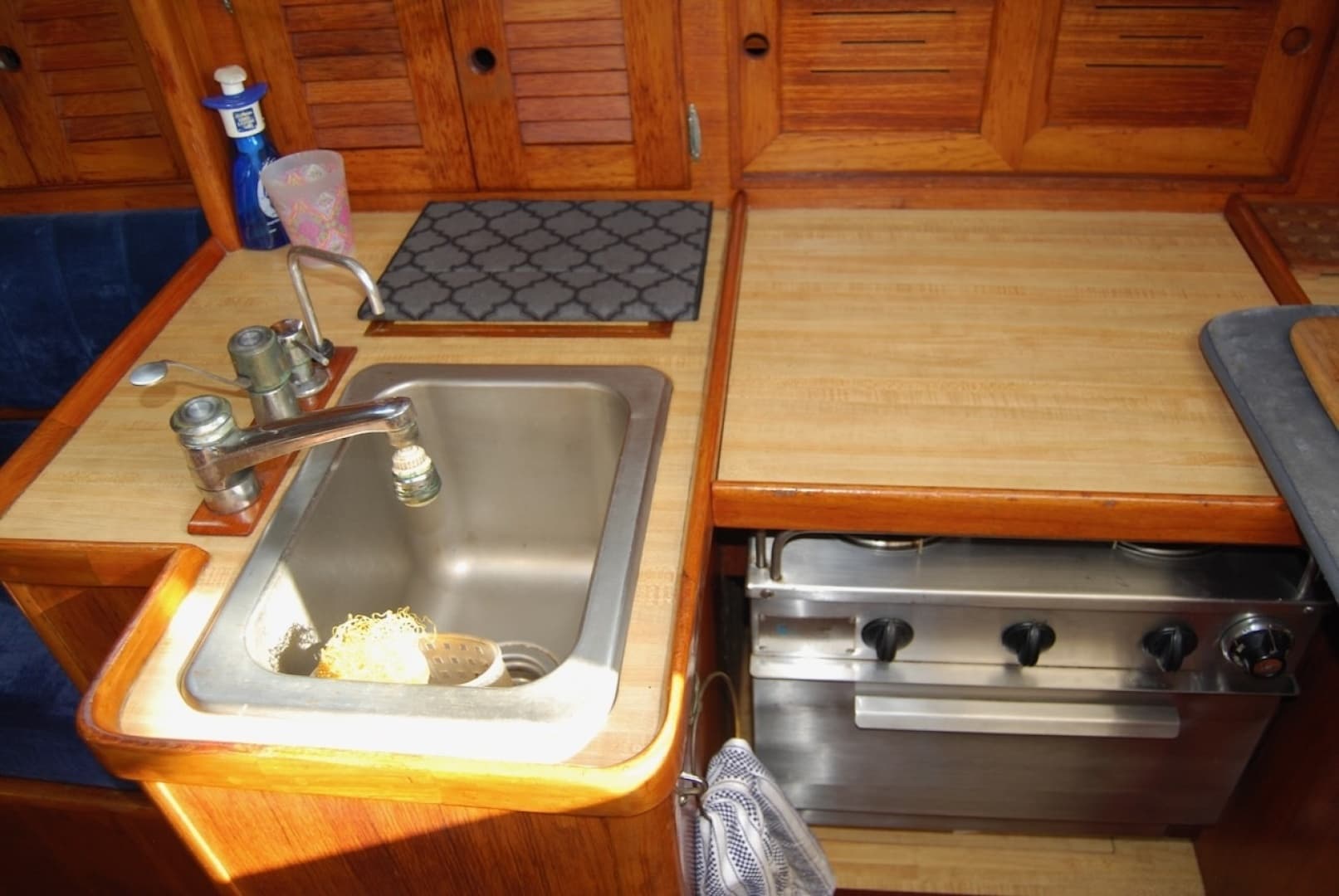 1980 Bristol 40 Yawl