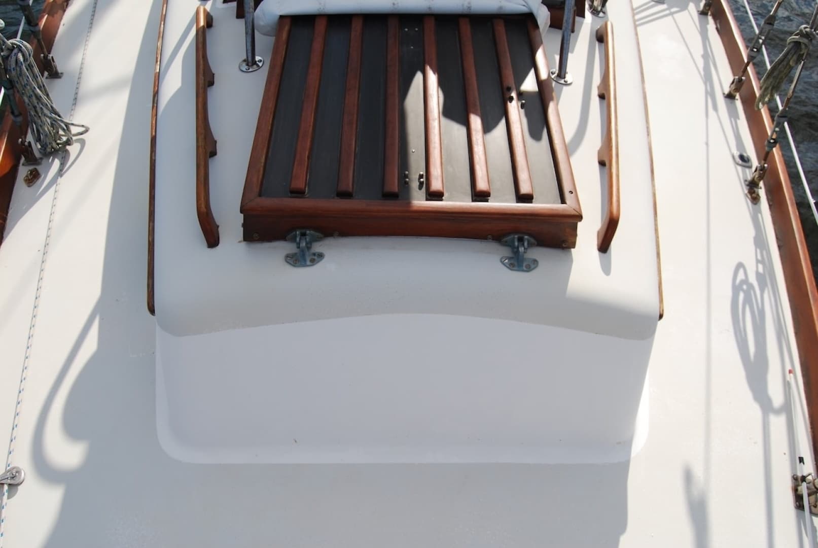 1980 Bristol 40 Yawl