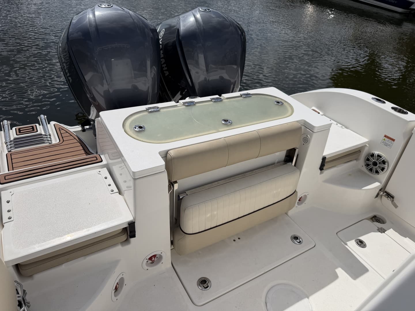 2017 Sea Fox 288 Commander