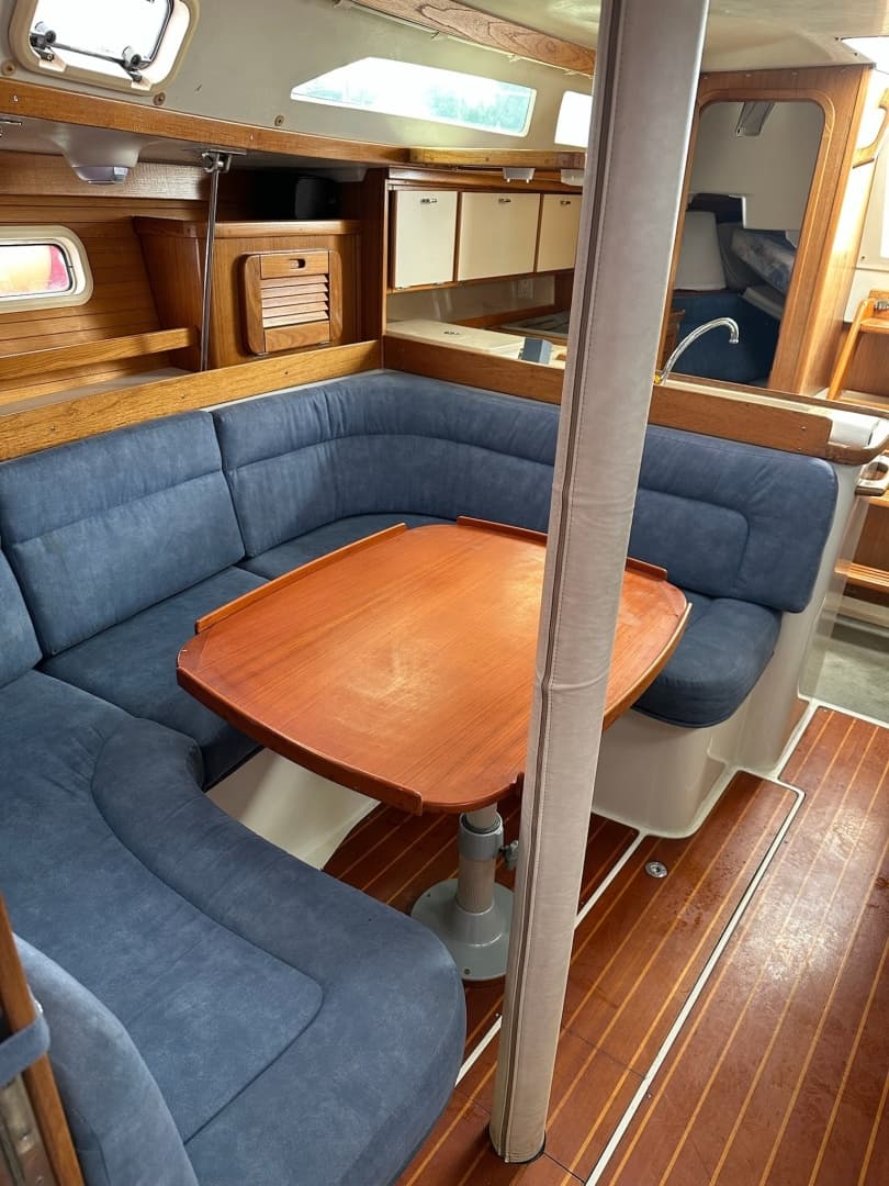 1996 Catalina 34 mkII