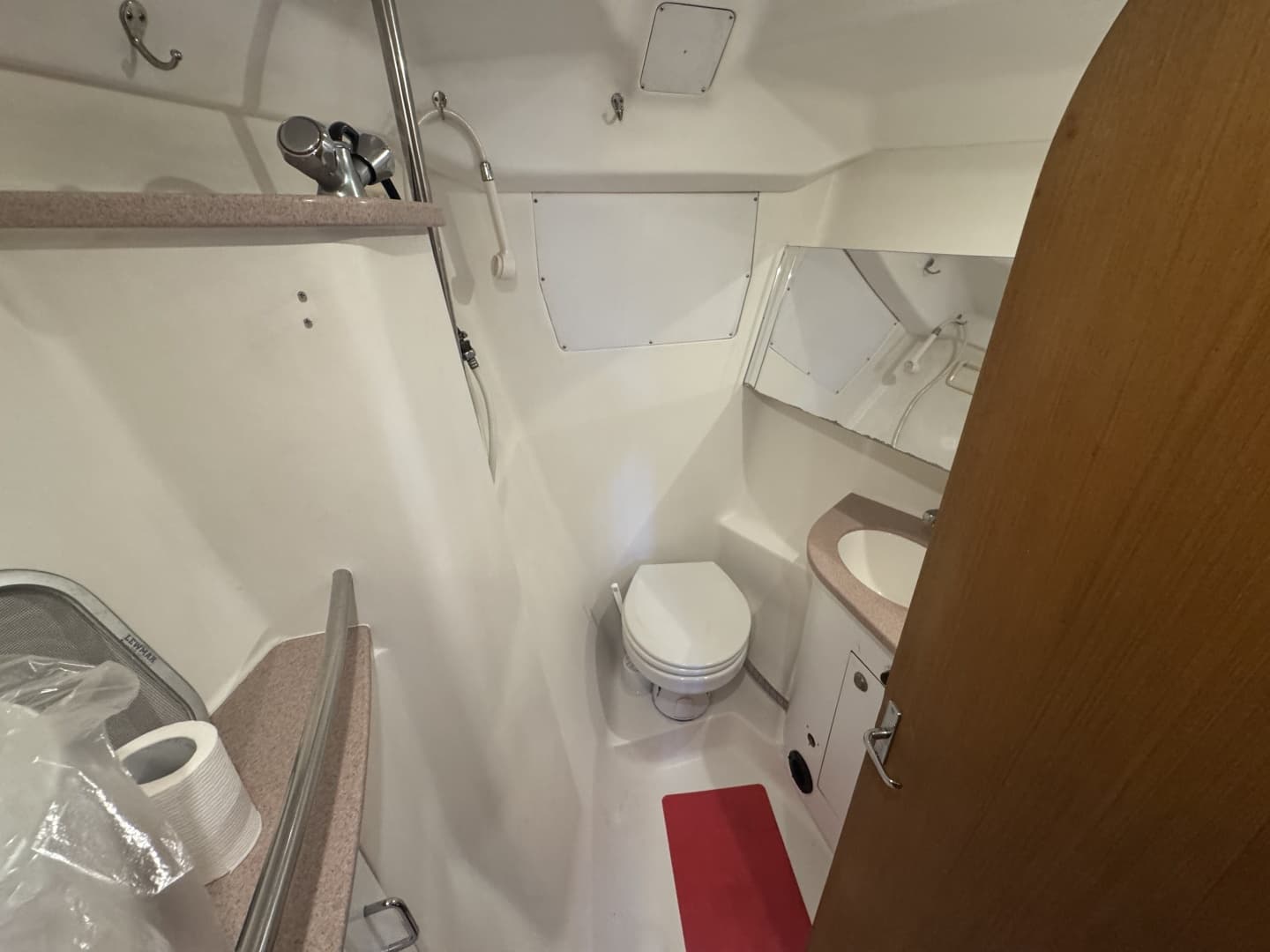 1999 Hunter 420