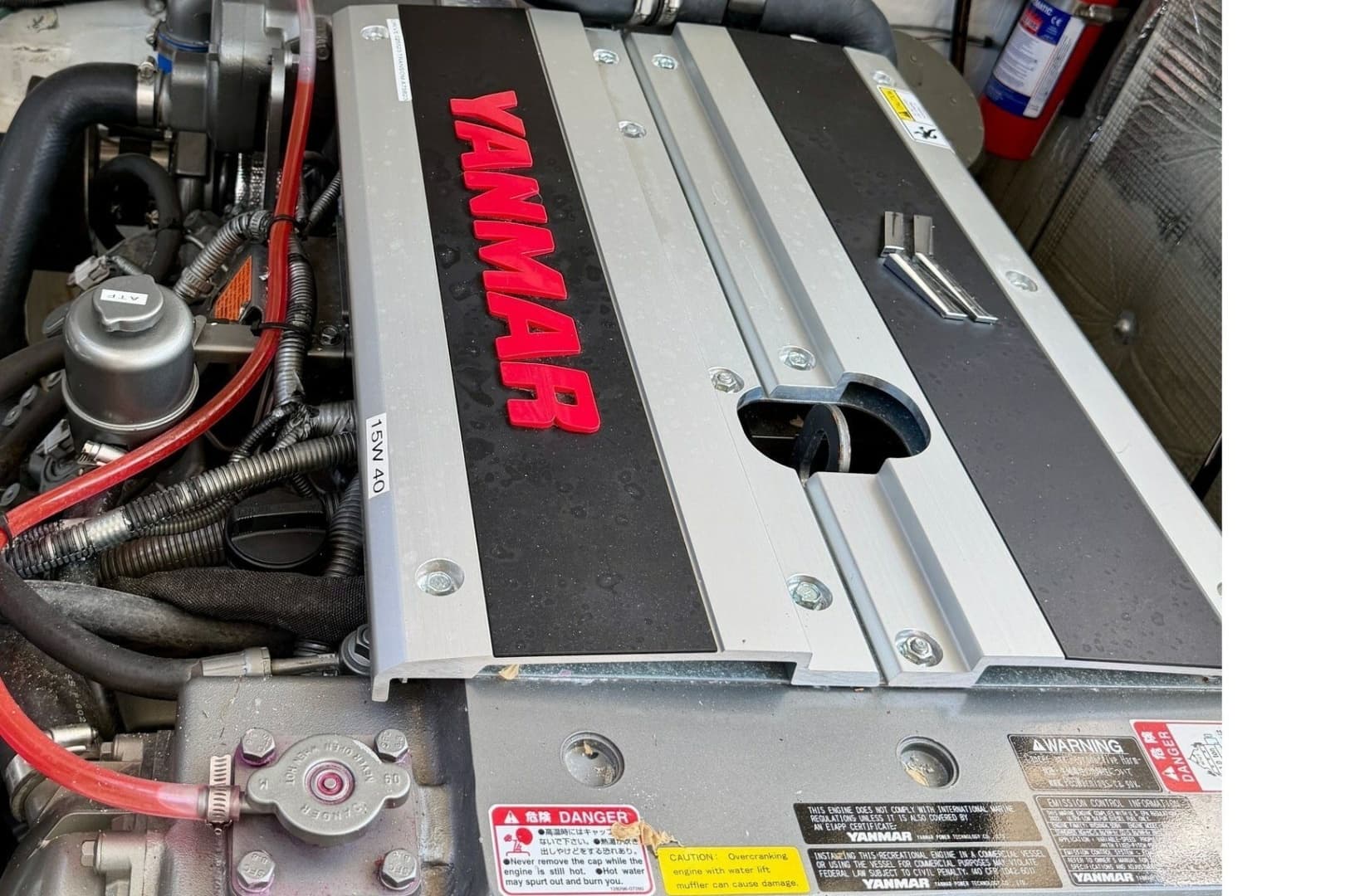 2009 MJM 29z Downeast