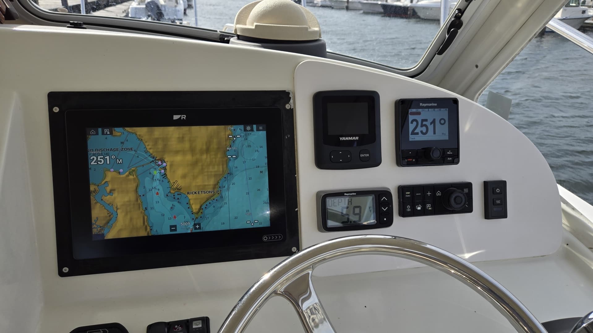 2009 MJM 29z Downeast