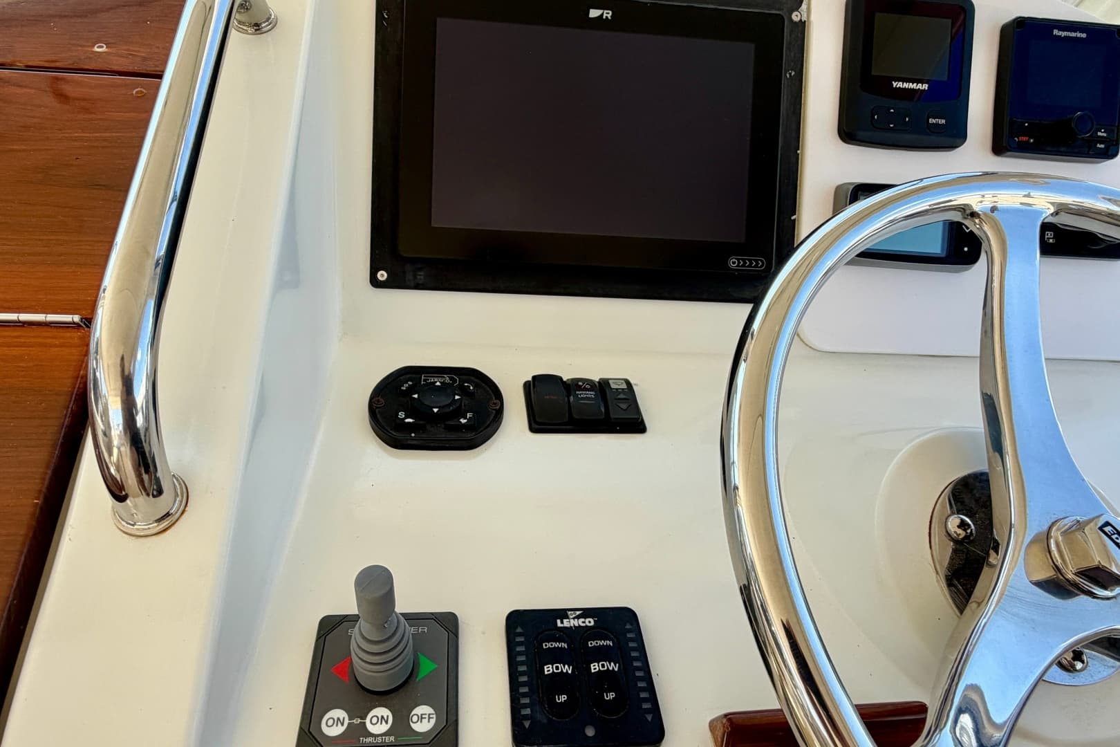 2009 MJM 29z Downeast with new Yanmar diesel