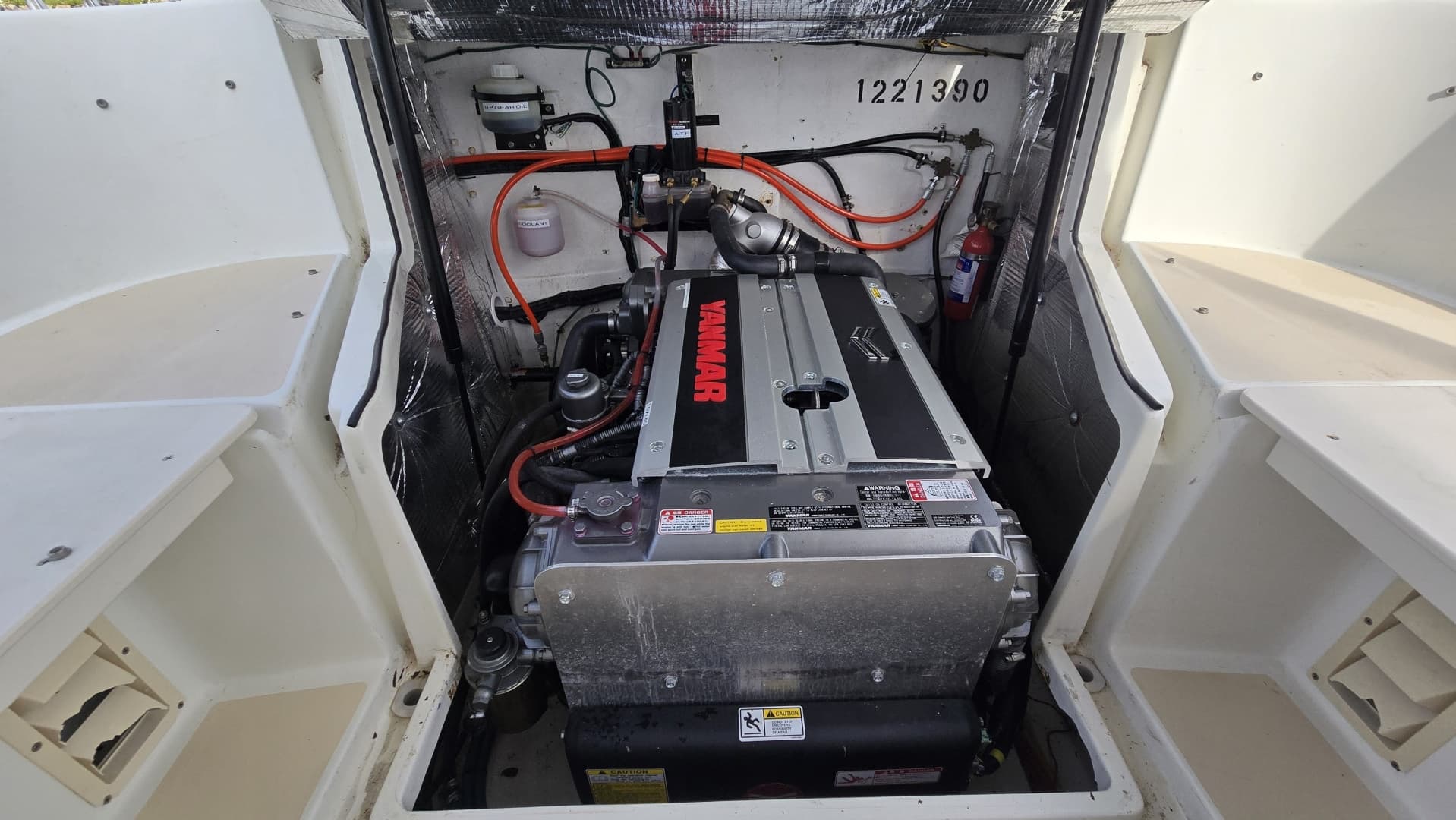 2009 MJM 29z Downeast