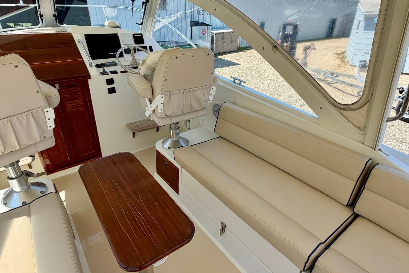 2009 MJM 29z Downeast with new Yanmar diesel