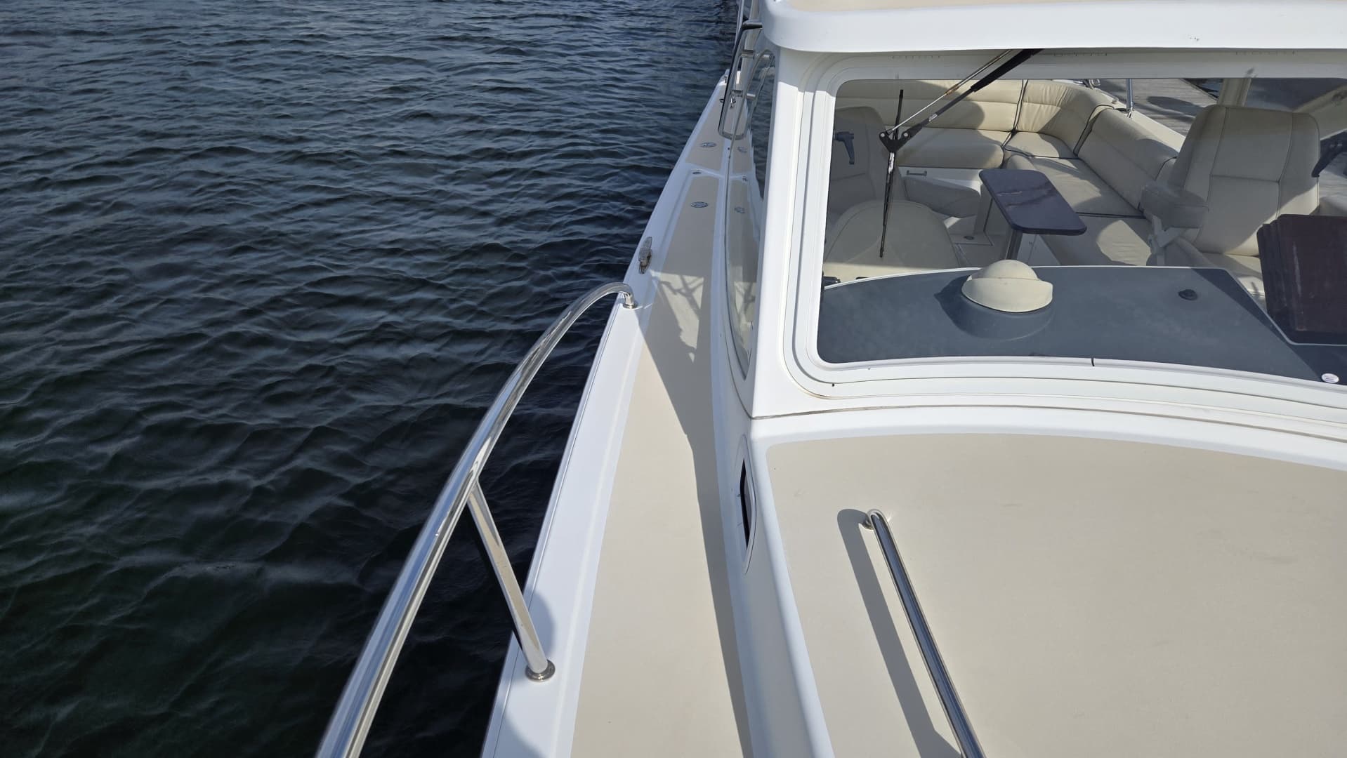2009 MJM 29z Downeast
