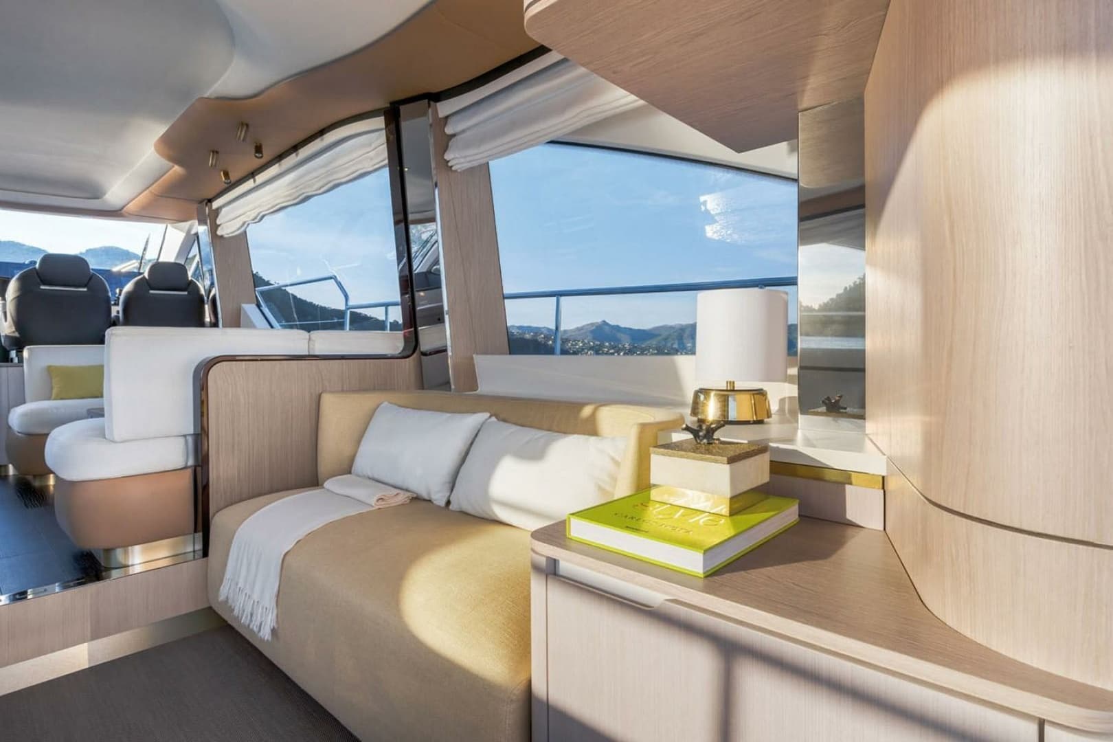 2024 Azimut FLY 60