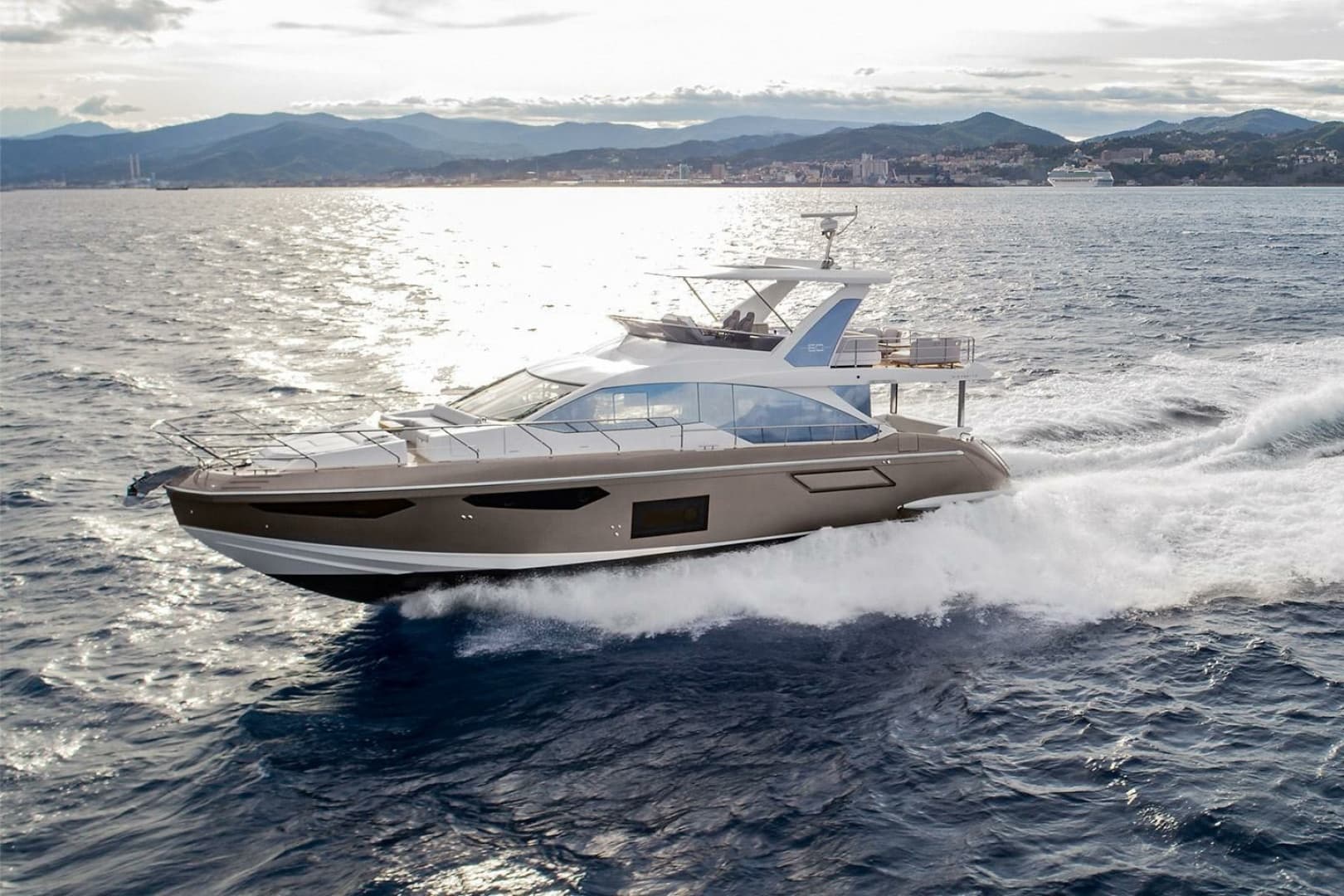 2024 Azimut FLY 60