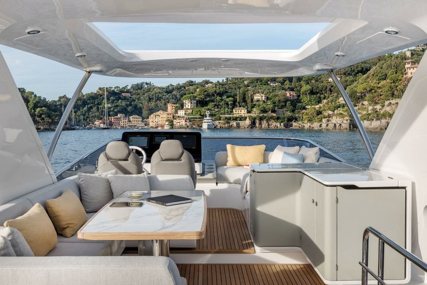 2024 Azimut FLY 60