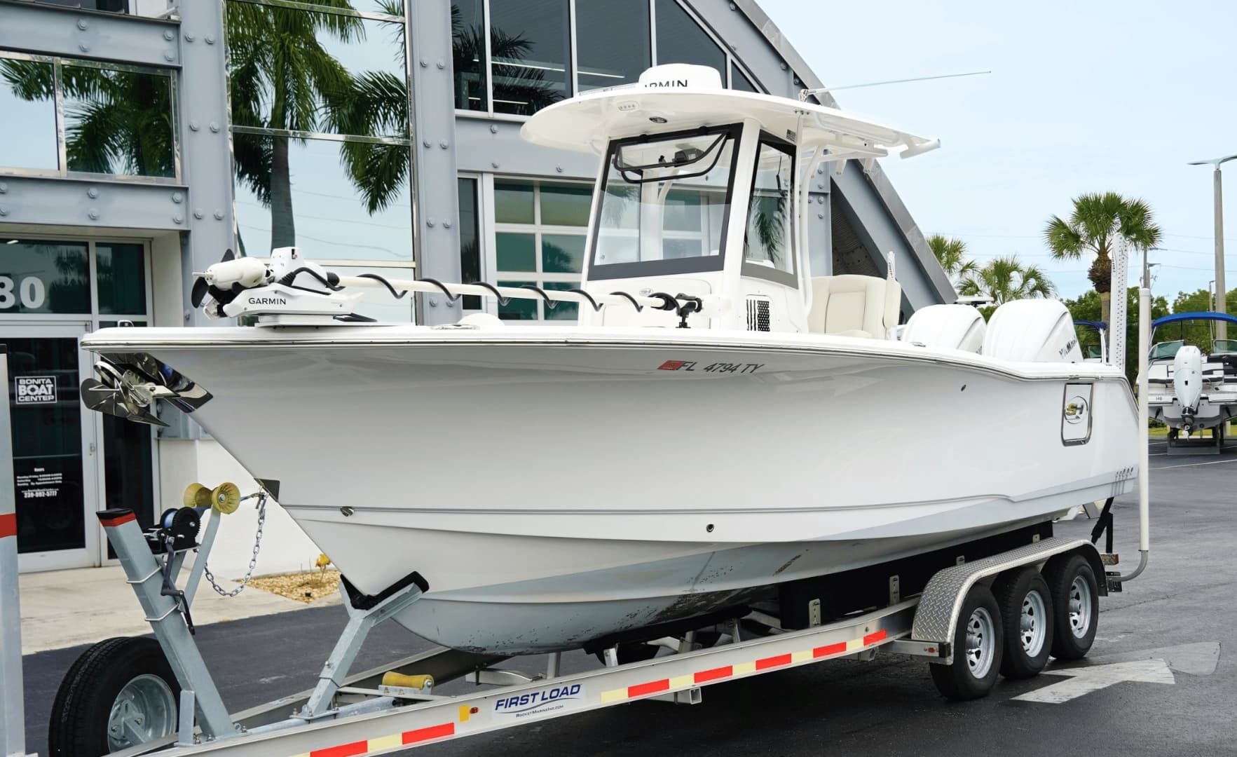 2025 Sea Hunt Gamefish 27FS