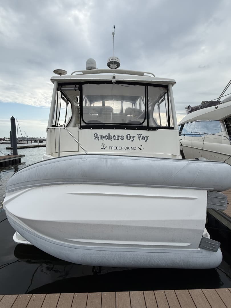 2005 Silverton 43 Motor Yacht