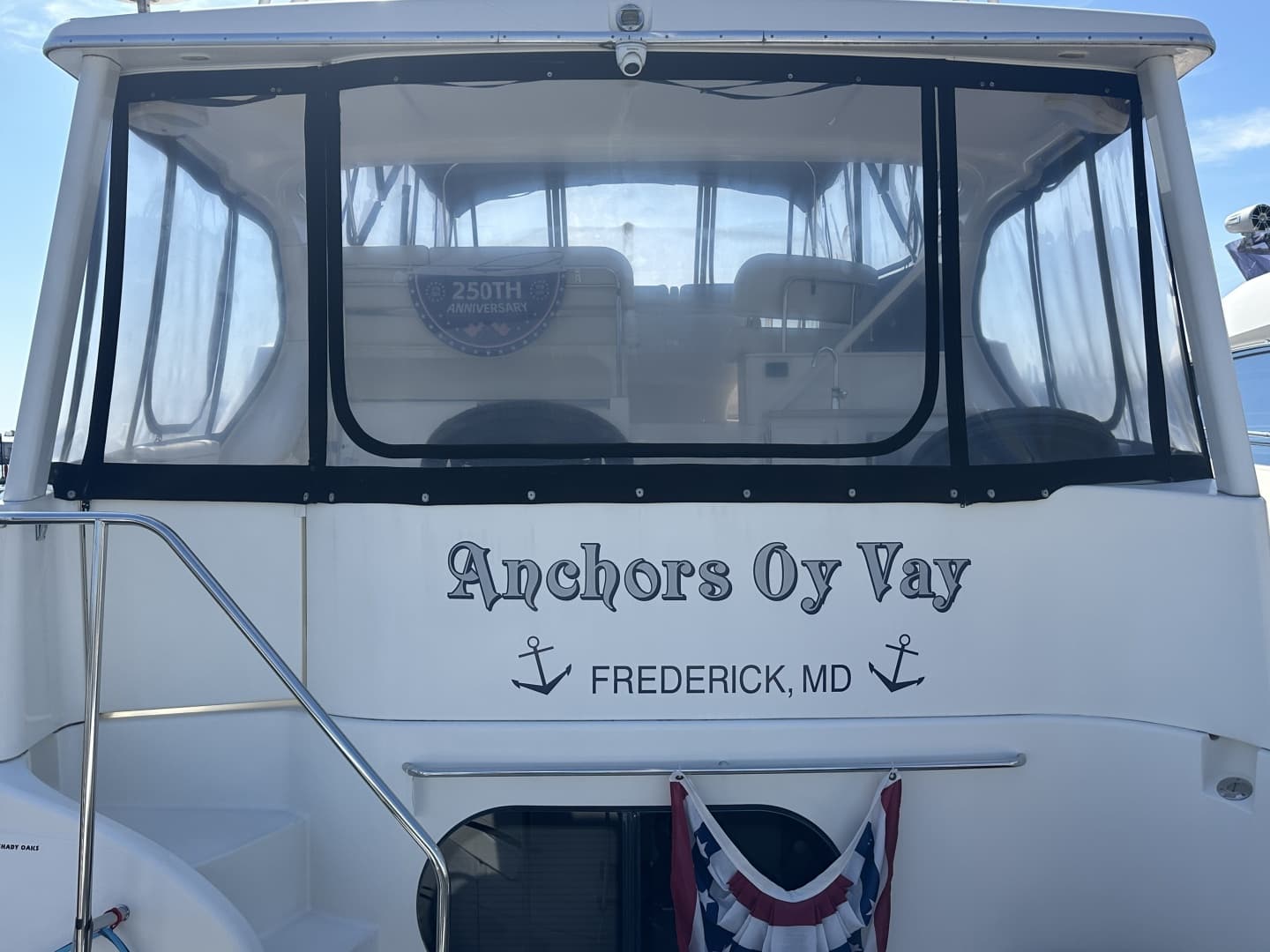 2005 Silverton 43 Motor Yacht