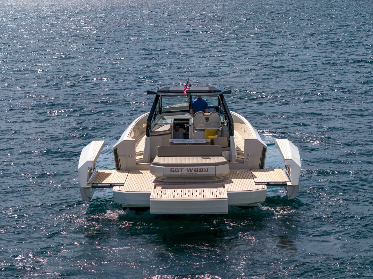 2023 Evo Marine R4