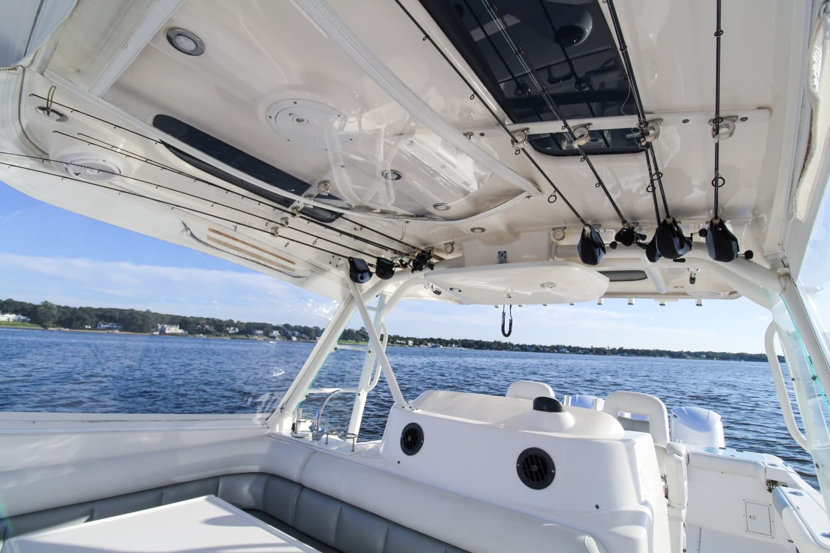 2014 Everglades 350LX