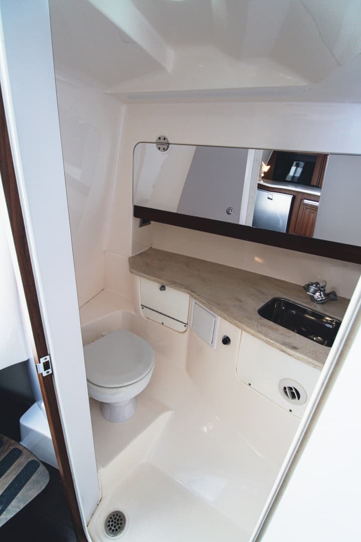 2014 Everglades 350LX