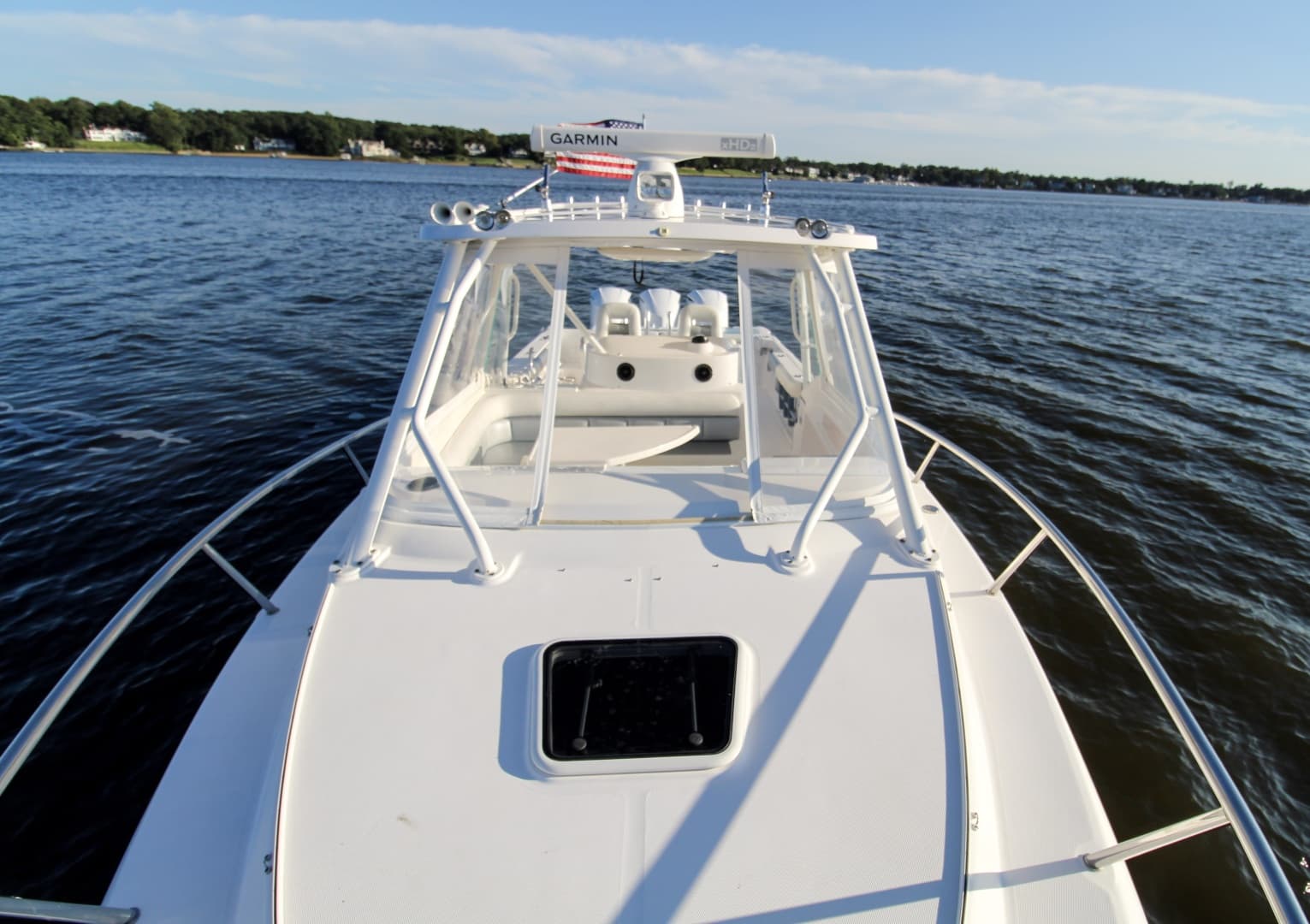 2014 Everglades 350LX