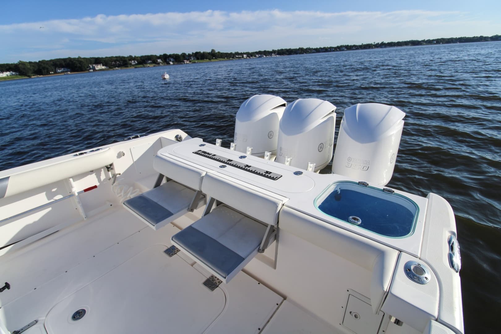 2014 Everglades 350LX