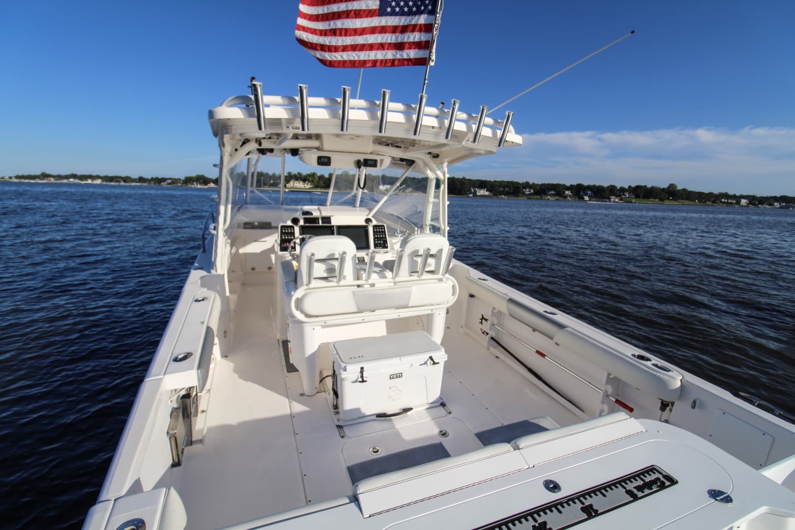 2014 Everglades 350LX