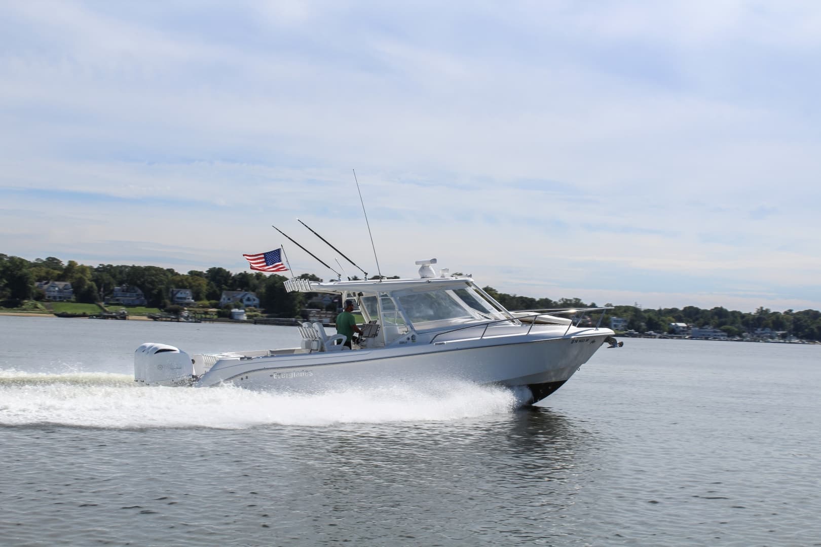 2014 Everglades 350LX