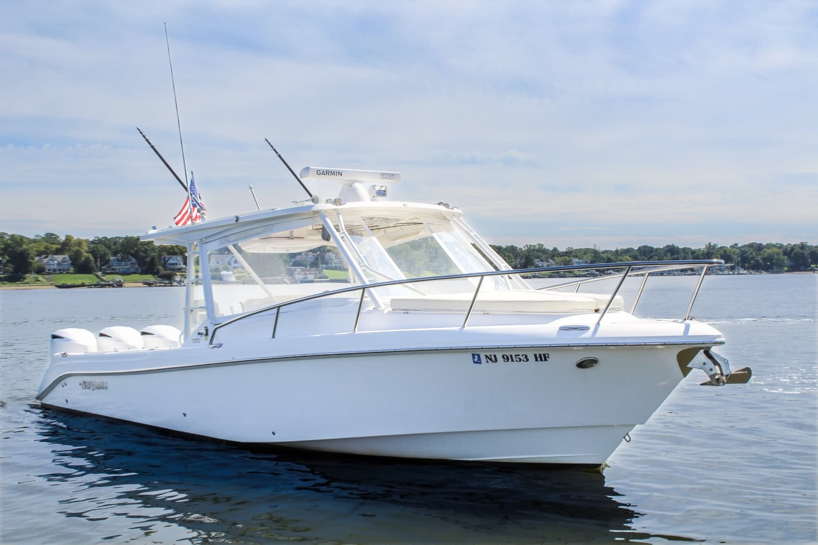 2014 Everglades 350LX
