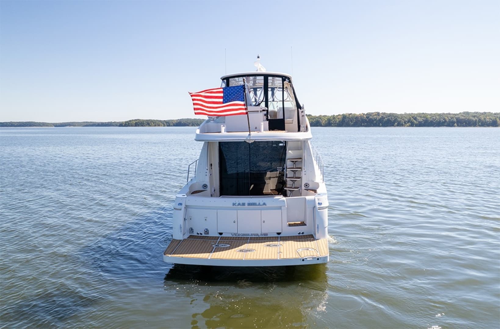 Stern profile