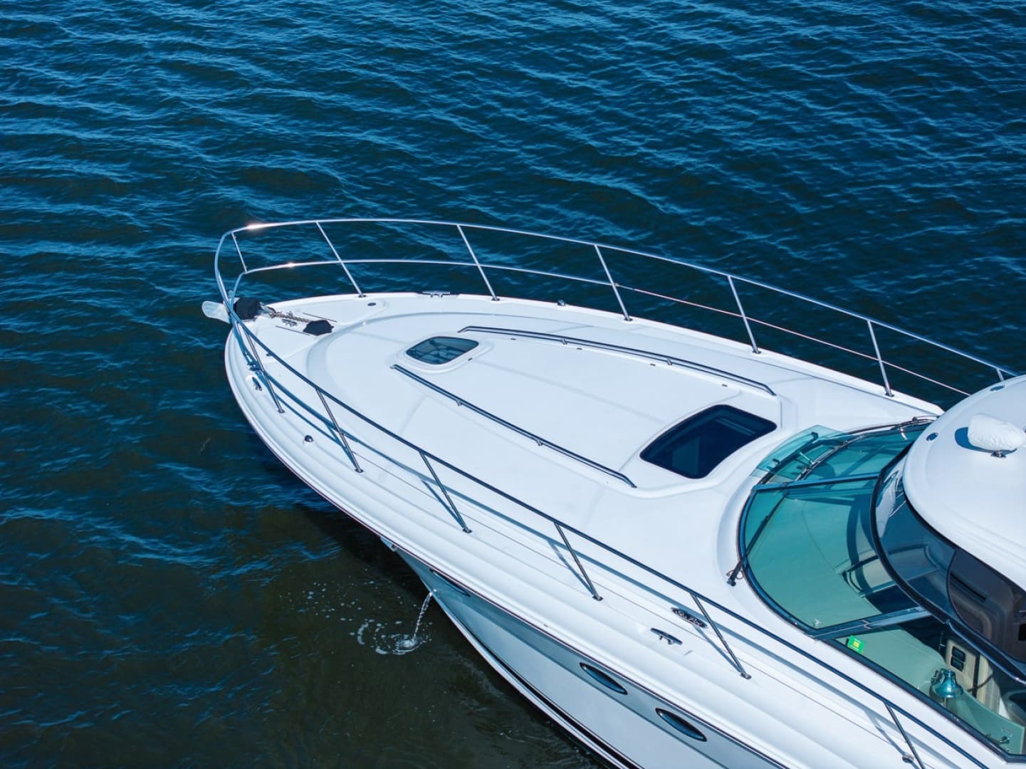 2005 Sea Ray 420 Sundancer