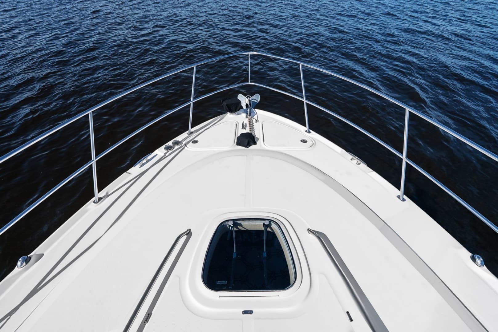 2005 Sea Ray 420 Sundancer