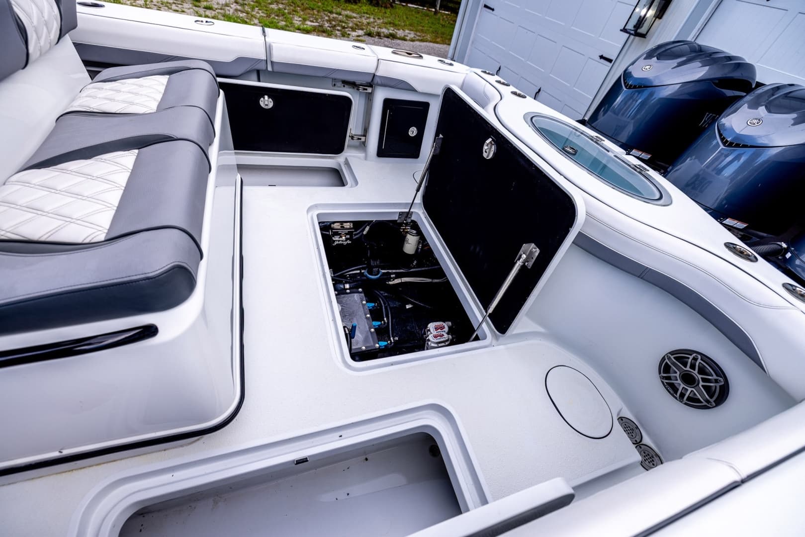 2026 Yellowfin 36 Offshore