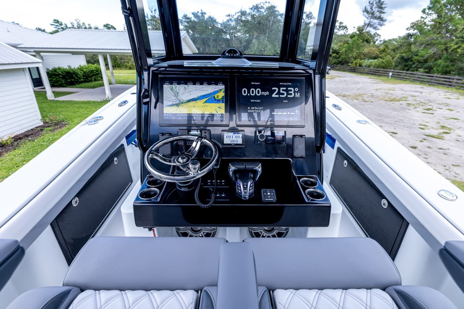 2026 Yellowfin 36 Offshore